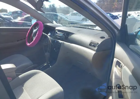 2007 Toyota Corolla Ce z USA, uszkodzony, nr VIN 2T1BR32E97C751235